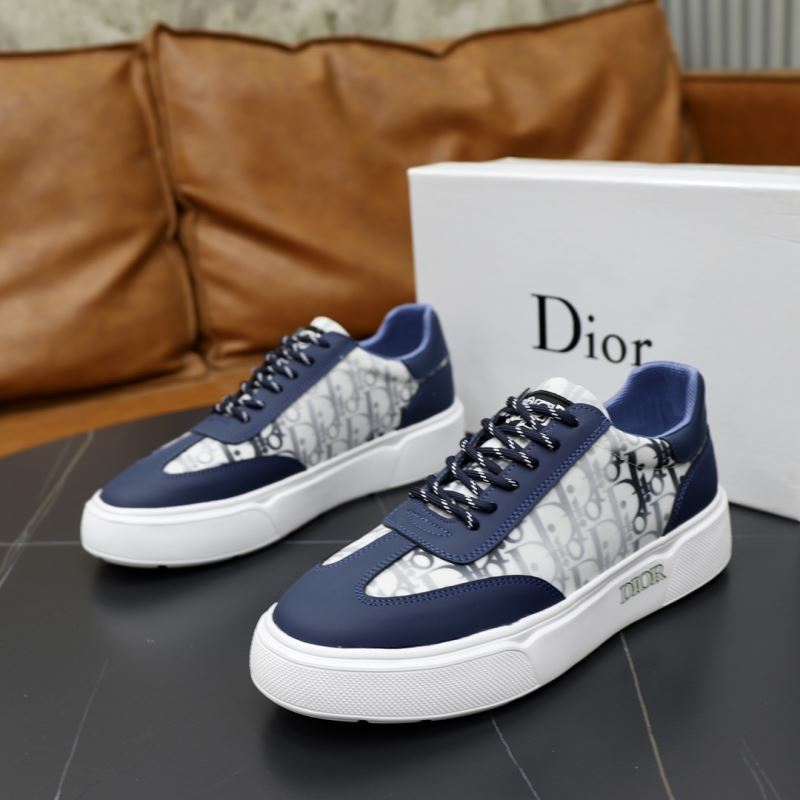 Christian Dior Low Shoes